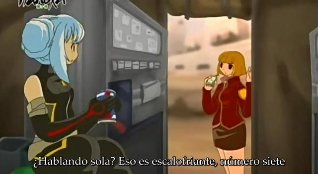 Hanoka (Unknow Fansub Origin)